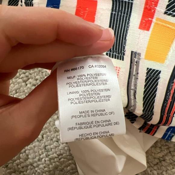 Anthropologie Skirt Size 10 - Picture 13 of 16